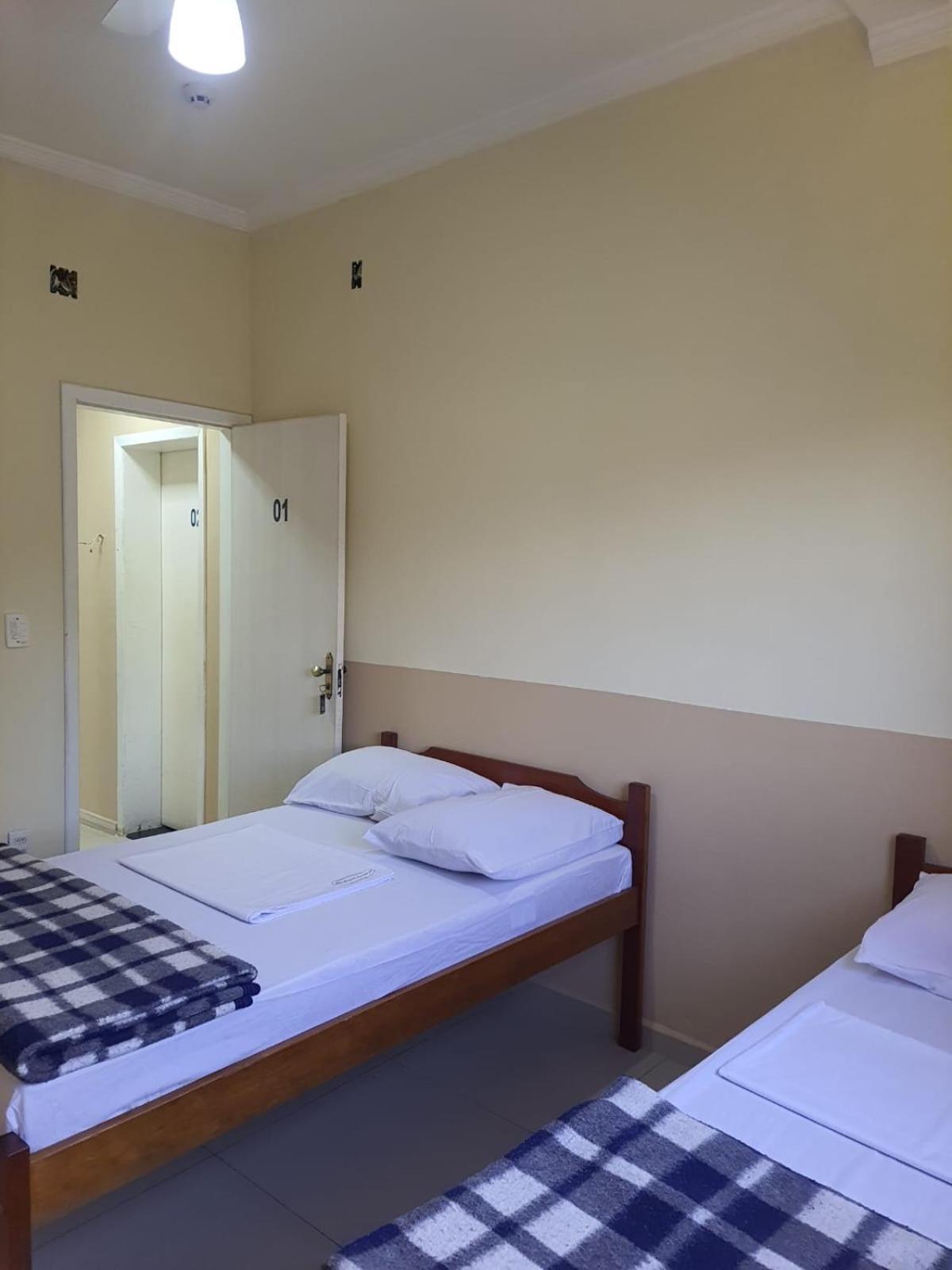Pousada Sao Miguel Arcanjo Hotel Aparecida  Bilik gambar