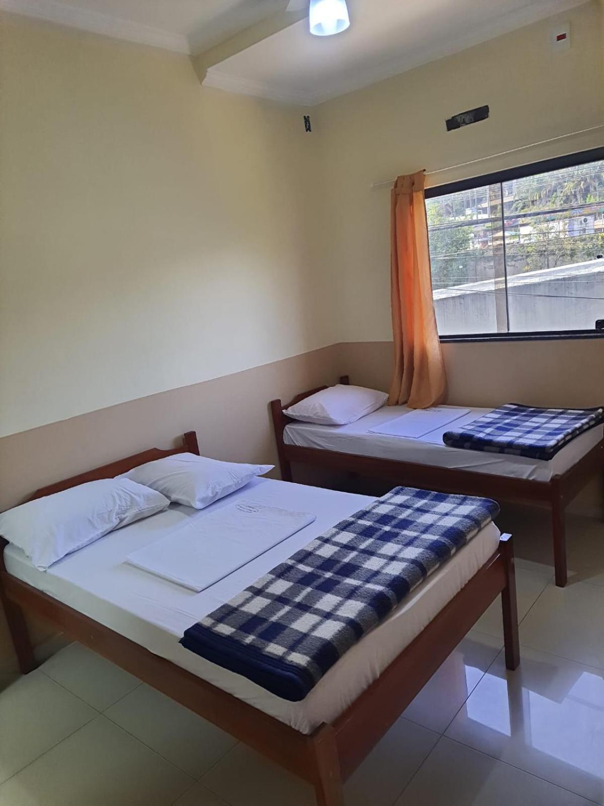 Pousada Sao Miguel Arcanjo Hotel Aparecida  Bilik gambar
